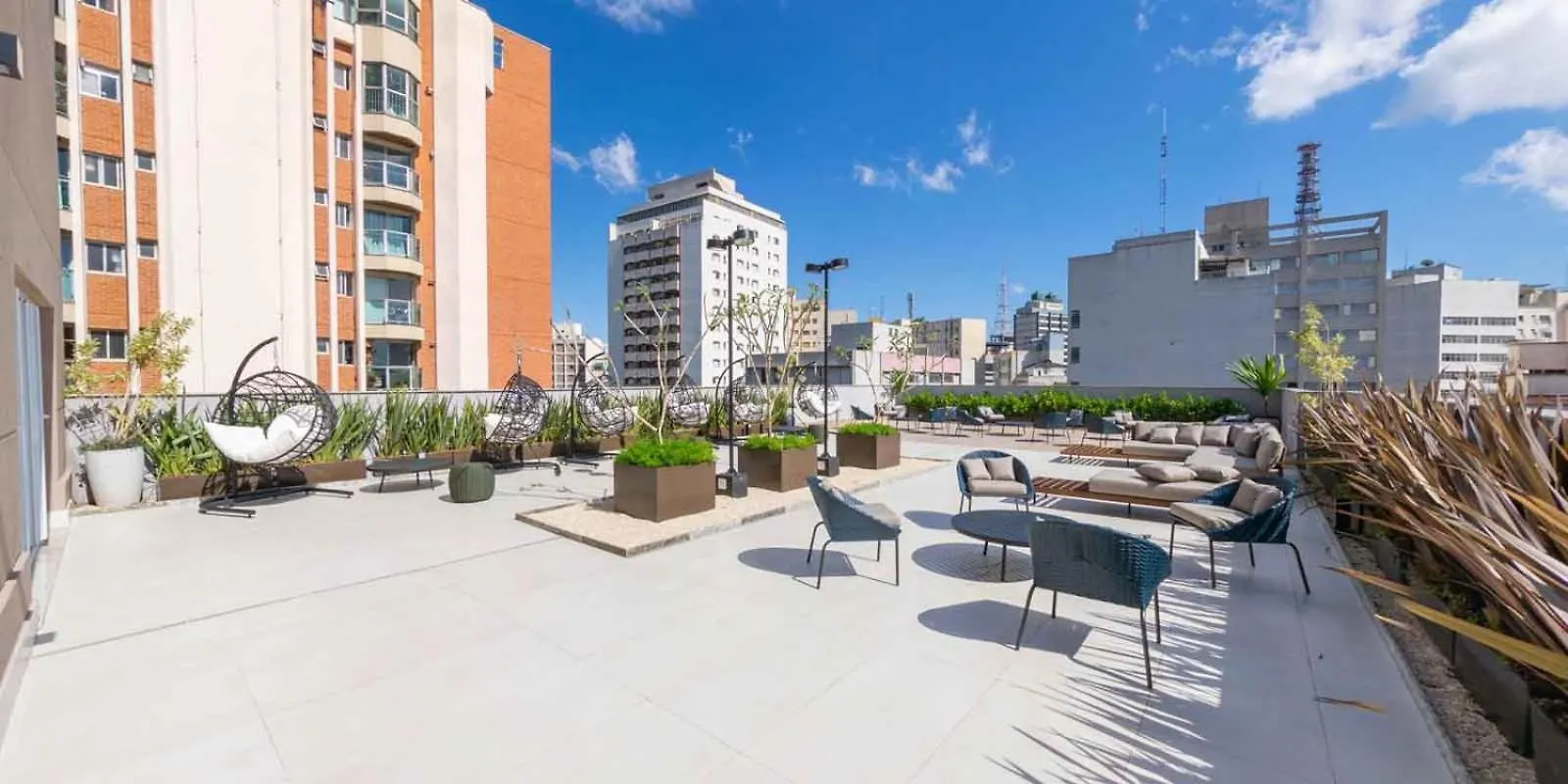 Loft Green Door - Lindo Apartamento No Paraiso São Paulo 0*,