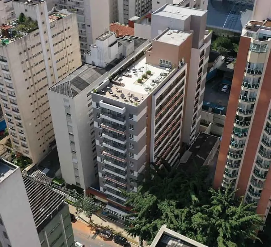 Loft Green Door - Lindo Apartamento No Paraiso São Paulo 0*,  Brasilien