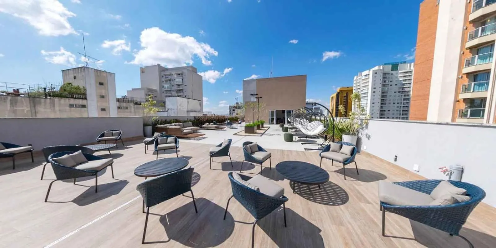 Loft Green Door - Lindo Apartamento No Paraiso São Paulo Lägenhet