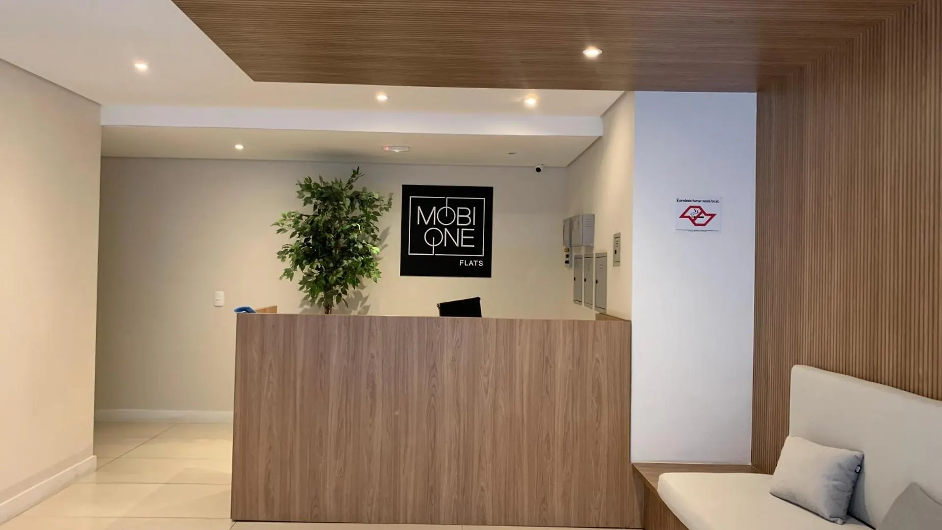 Lägenhet Loft Green Door - Lindo Apartamento No Paraiso São Paulo
