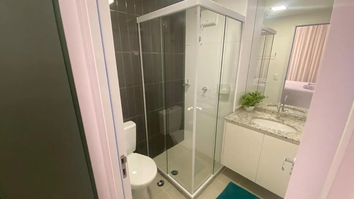 Loft Green Door - Lindo Apartamento No Paraiso São Paulo Lägenhet