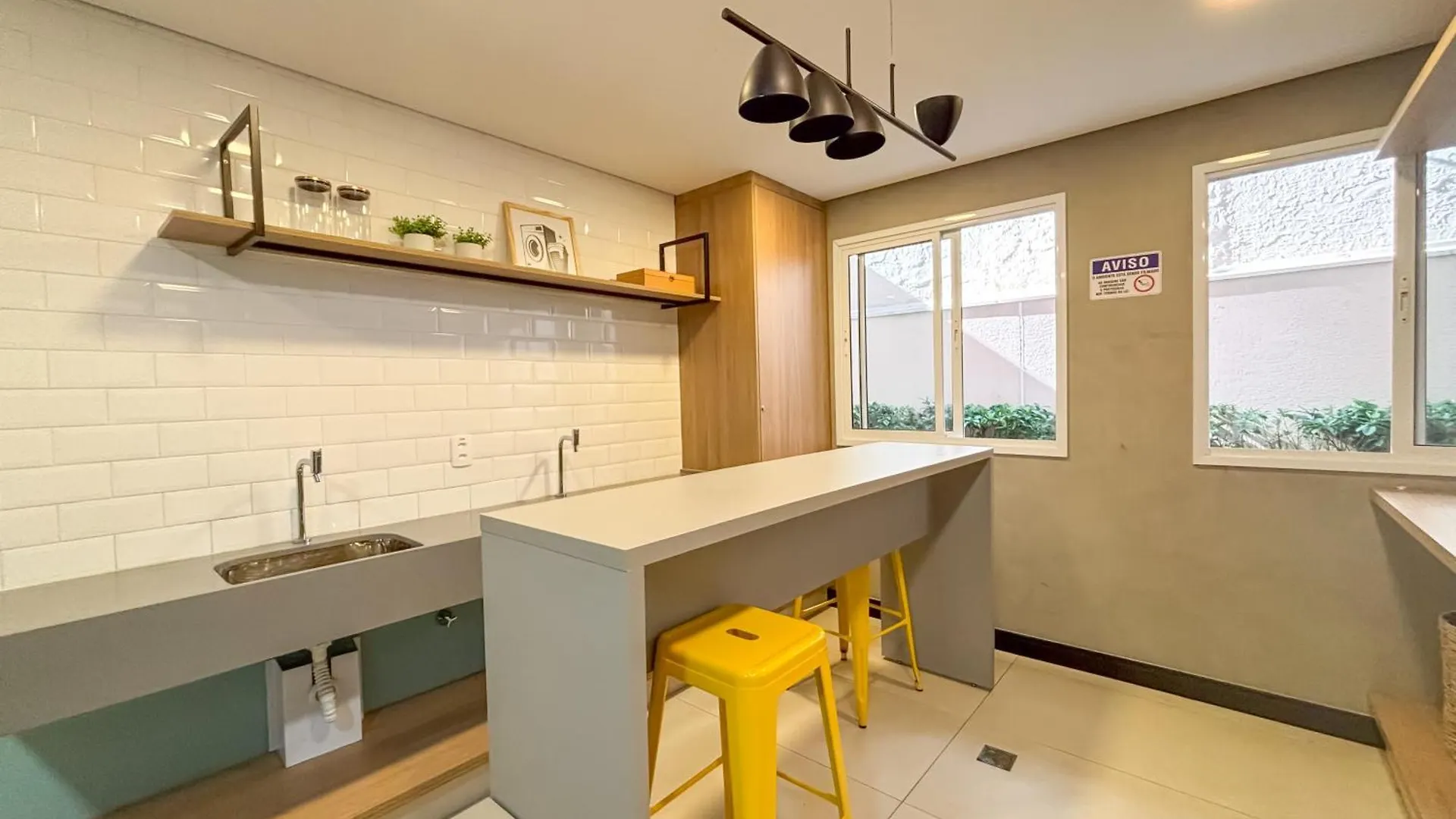 Lägenhet Loft Green Door - Lindo Apartamento No Paraiso São Paulo