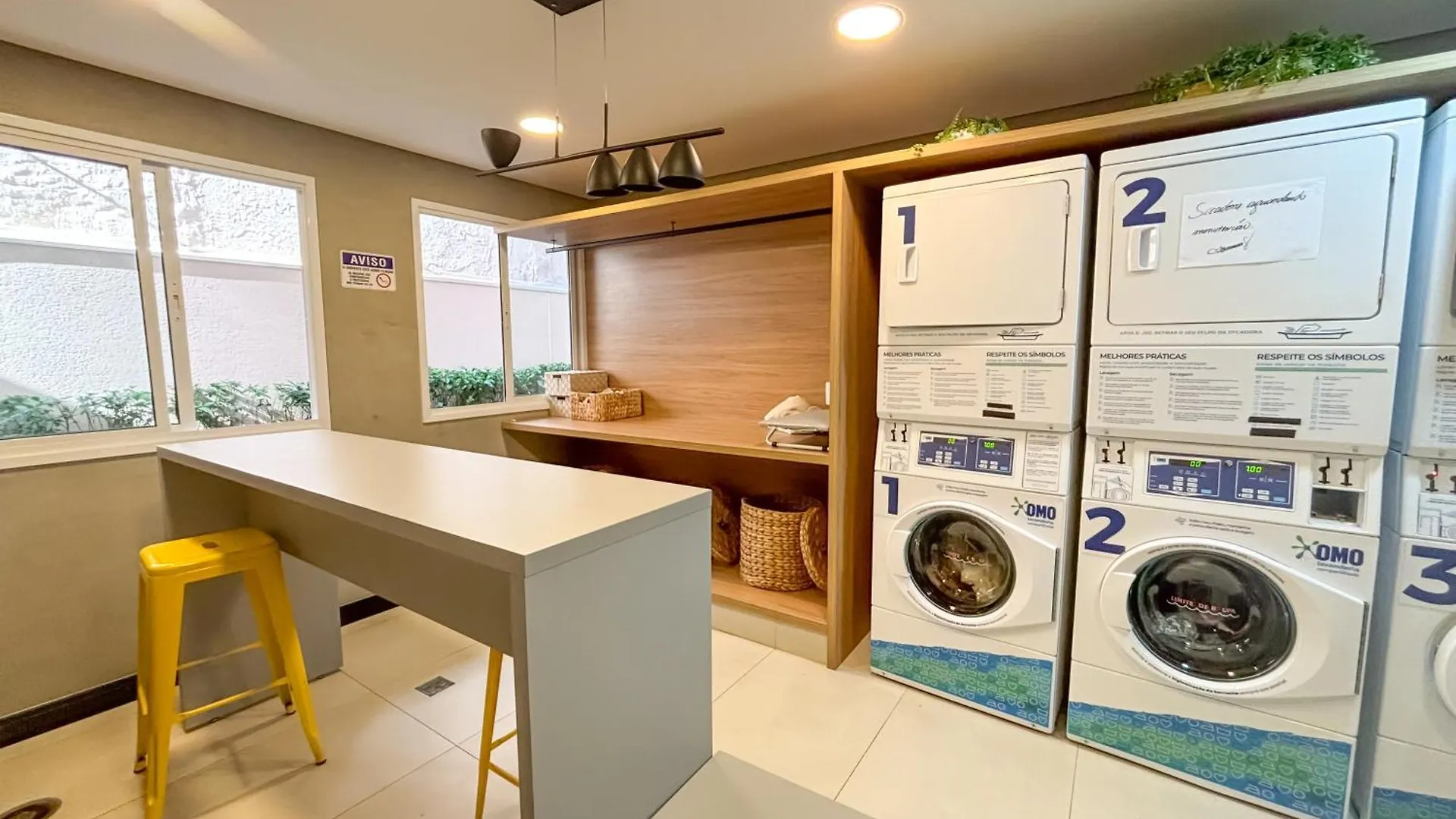 Lägenhet Loft Green Door - Lindo Apartamento No Paraiso São Paulo