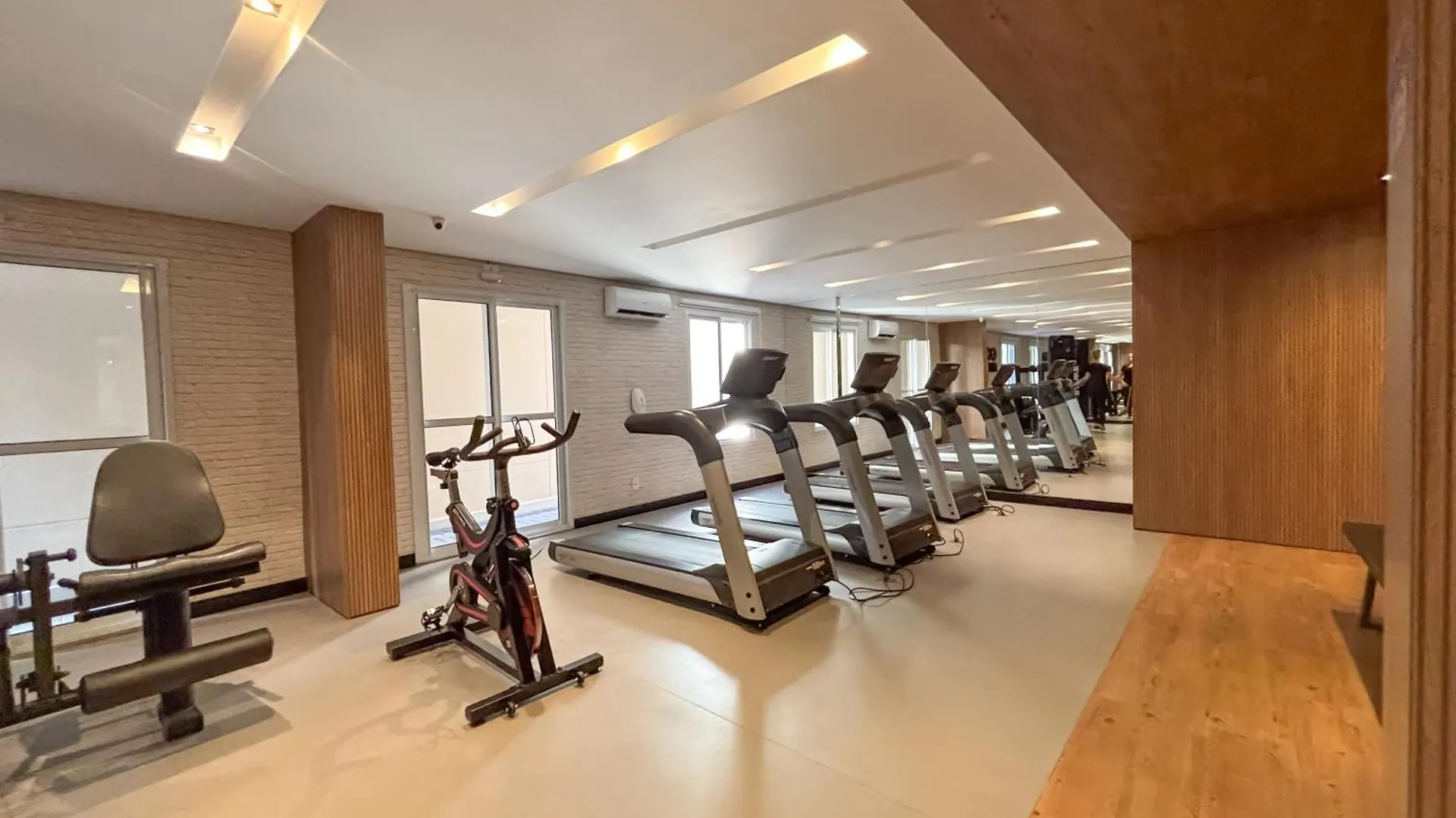 Loft Green Door - Lindo Apartamento No Paraiso São Paulo Lägenhet