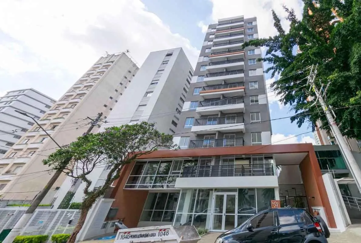 Apartment Loft Green Door - Lindo Apartamento No Paraiso São Paulo
